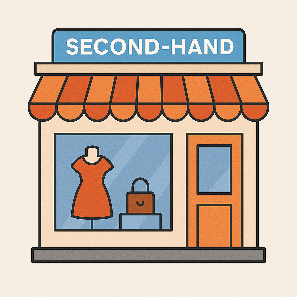 second-hand